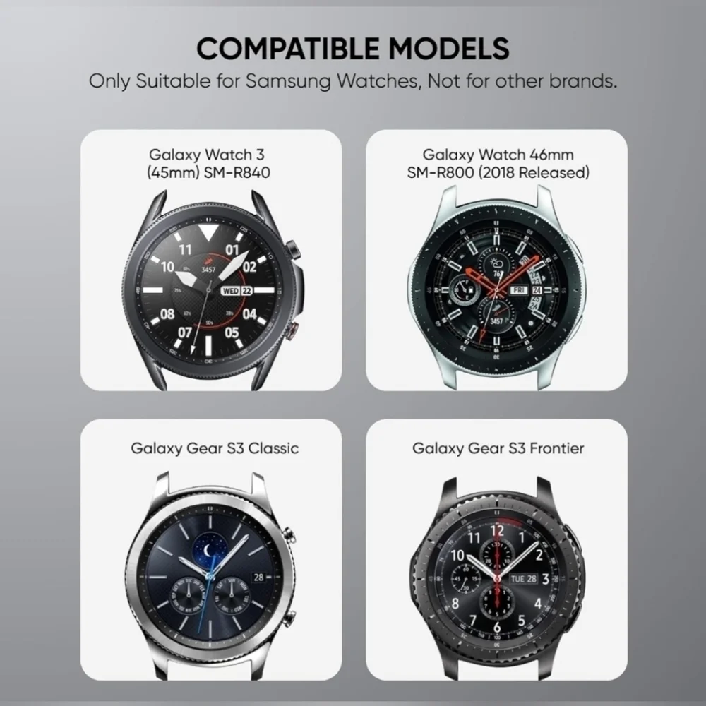 Samsung smart watch band